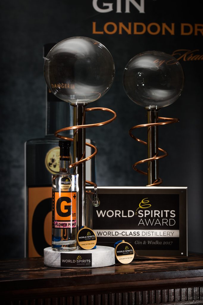 World Spirits Awards 2017