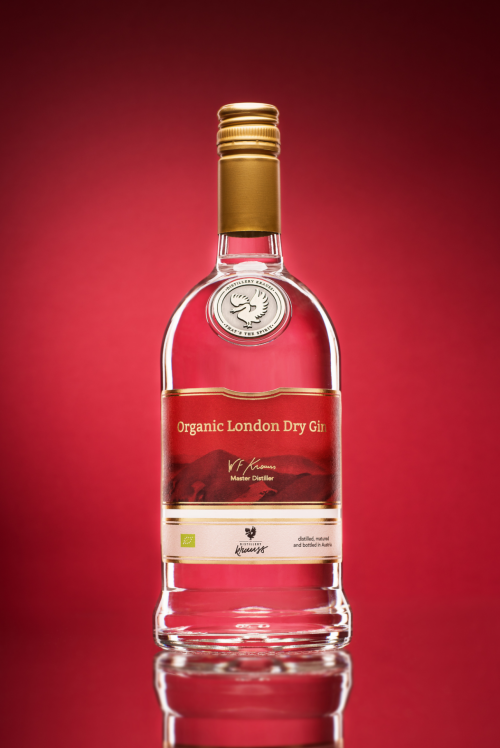 Organic London Dry Gin