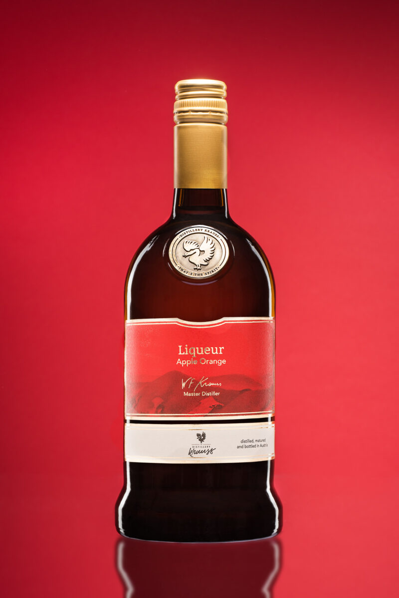 Liqueur Apple-Orange